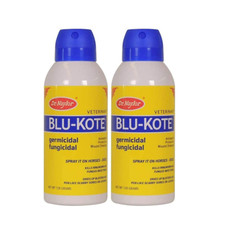 Dr. Naylor Blu-Kote Aerosol - Fast Drying Antiseptic Wound Dressing Pack of 2 picture