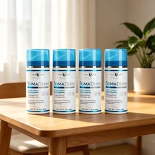New 4X Life Soma 3.4Oz Gel Brand New Sealed for Sleep Muscle Relaxation Wrist picture