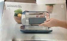 PhoneSoap Pro UV Smartphone Sanitizer & Universal Charger NEW picture