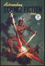 ASTOUNDING SCIENCE FICTION (UK) 43 Unique  Issues PDF Format On USB Flash Drive picture