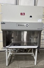 Nuaire NU-425-400 Class II Type B3 Laminar Flow Cabient NSF49 picture