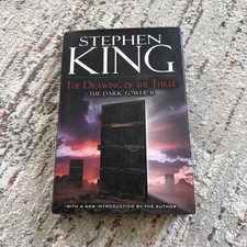 Drawing of the Three by Stephen King (2003, Hardcover) picture