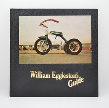 William Eggleston's Guide, 1st Edition, 1976, MoMA, Exhibition Catalog, HC picture