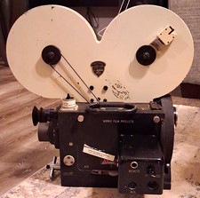RARE Vintage Mitchell 16mm_400 Display or Parts Only picture