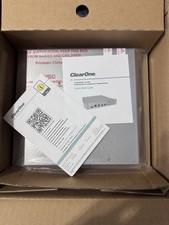 ClearOne CONVERGE Huddle Video Conference Equipment (910-3200-701) picture