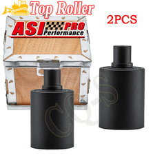 2Pcs Top Roller Carrier Roller fits Kubota K035-3 KX033-4 KX61-3 KX71-3 KX91-3 picture