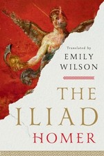 The Iliad by Homer Paperback Book picture