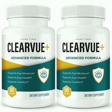 ClearVue+ Capsules – Daily Eye & Vision Wellness Support Supplement (120 Count) picture