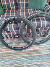 Pinarello Most Vision Ultrafast 45 Wheels 30mm Competition Tires CampyBags picture