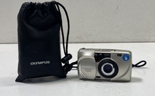 Vintage Olympus Infinity Stylus Zoom 140 35mm Film Camera 38-140mm Quartz Date picture