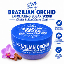 spa luxury brazilian orchid body butter picture