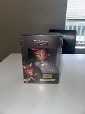 Youtooz Dragon Armour Vinyl Figure Old School RuneScape SOLD OUT In Hand Limited picture