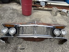 1963 Chrysler Imperial Front  picture
