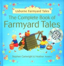 The Complete Book of Farmyard Tales (Usbourne Farmyard Tales) by Heather Amery picture