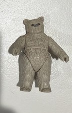 1985 Vintage Star Wars Last 17 POTF Warok Ewok Action Figure picture