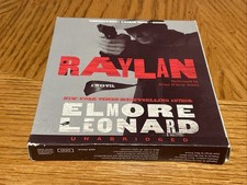 Raylan: A Novel - Audio CD By Leonard, Elmore - VERY GOOD picture