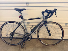 Cannondale CAAD9 700C Road Bike S Silver/Black Shimano 105 20-Speed Drop picture