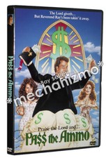 PASS THE AMMO (1988) DVD MOD Bill Paxton Tim Curry Annie Potts REG 1 RARE picture