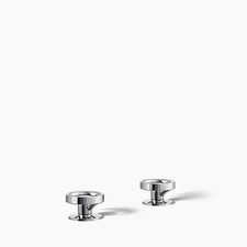 Kohler K-77974-9-CP Components Wheel Handles for Bathroom Faucet picture