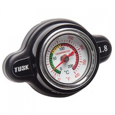 Tusk High Pressure Radiator Cap with Temperature Gauge 1.8 Bar 16386830001 for picture