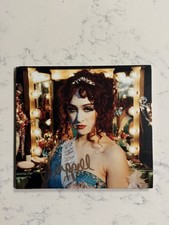 Chappell Roan - The Rise and Fall of a Midwest Princess CD Signed  picture