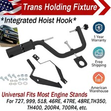 Transmission Holding Fixture Engine Stand For 200R4 TH350 TH400 Auto Repair Tool picture