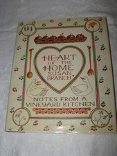 VTG 1986 Heart of the Home by Susan Branch, a Vineyard Kitchen picture