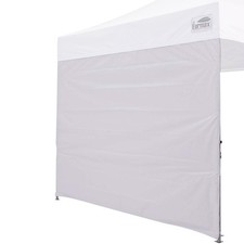 Eurmax USA 10x10 Pop Up Canopy SunWall,Side Wall Only picture