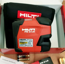 HILTI PM2-LG GREEN BEAM LASER. New picture