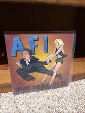 Very Proud of Ya (1996, Nitro Records, Original Pressing) picture