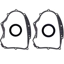 594195 Crankcase Gasket Kit 795387 Oil Seal For BS 591911 273488 690945 697227 2 picture