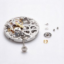 Original Skeleton Movement Hollow Manual Hand Winding For st3620k For ETA 6498 picture