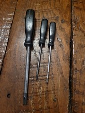 Vintage snap on clutch head screwdriver 5, 6, 12 picture