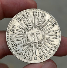 1831 Argentina 8 Real picture