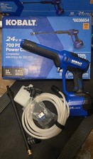 Kobalt 24V Max 700 PSI Brushless Power Cleaner w/ 5-in-1 Nozzle 6036654 picture