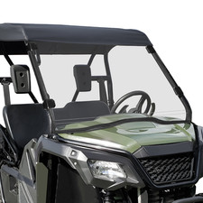 Front Full Windshield Scratch-resistant For Honda Pioneer 500/ 520 2015-2026 picture