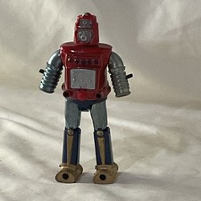 Bullmark BP-20 Robot Meka Machine Super Mechanic Japan Die-Cast picture