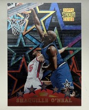 1996-97 Topps Stadium Club - Shaquille O'Neal Special Forces #SF5 picture