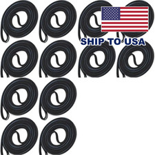 【Flash-Sale】12Pcs 341241 Dryer Drum Belt Compatible with for Whirlpool Kenmore picture