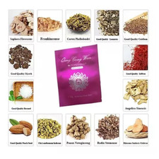 5-100x Y-o-n-i Detox Pearls Natural Herbal Womb V@ginal Cleansing Healing Tampon picture