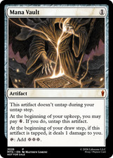 Mana Vault - Premium Quality - Not Tournament Authorized picture
