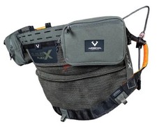 NEW 2026 Hunt Arsenal CLOUD Flexx Hunting Saddle Tree Stand POUCHES INCLUDED picture