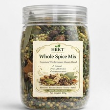Whole Spice Mix Garam Masala Blend for Biryani Curry Premium Fresh Aroma HRKT picture