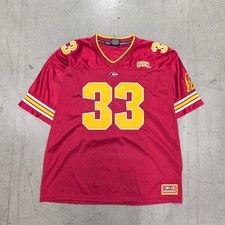 Vintage Colosseum USC Trojans #33 Football Jersey Size XXL picture