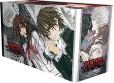 Vampire Knight Complete Box Set:  vol 1-19 with premiums by Matsuri  picture