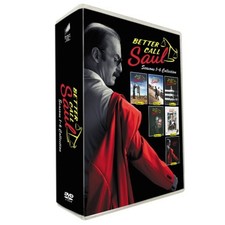 Better Call Saul The Complete Series Seasons 1 - 6 DVD SET /Free Shipping Sealed picture