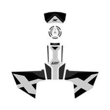 Stickers Kit for Voge Mountain Pass 525DSX 2023 On Sparkling Grey Style picture