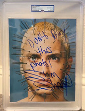  Eminem signed Photo “Slim Shady” PSA/DNA picture