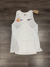 NWT NIKE PRO ELITE KIPCHOGE NN Aeroswift Singlet Mens Size Medium picture