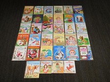 VINTAGE 1960S-1990S 34 GOLDEN BOOK CHILDRENS STORY BOOKS picture